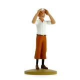Tintinimaginatio Tintin Statuette In the Desert 12 cm