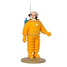 Tintinimaginatio Tintin Statuette Calculus as Astronaut 15 cm Tintinimaginatio Tintin Statuette Calculus as Astronaut 15 cm