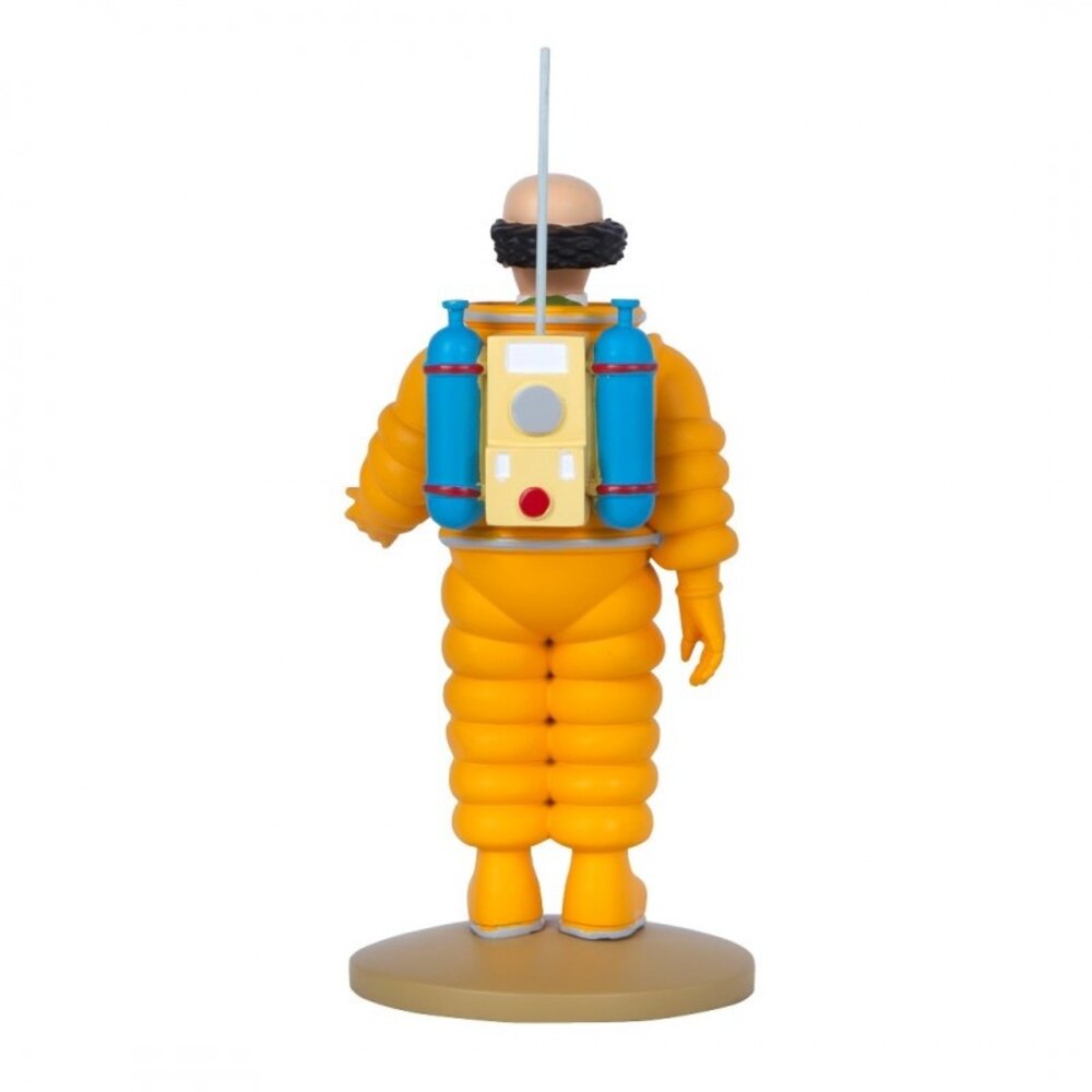 Tintinimaginatio Kuifje Beeldje Zonnebloem als Astronaut 15 cm Tintinimaginatio Kuifje Beeldje Zonnebloem als Astronaut 15 cm