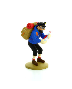 Tintinimaginatio Tintin Statuette Haddock Bouteille Vide 12 cm Tintinimaginatio Tintin Statuette Haddock Bouteille Vide 12 cm