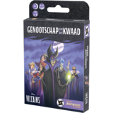 Zygomatic Weerwolven Disney Villains: Genootschap van het Kwaad Kaartspel Zygomatic Weerwolven Disney Villains: Genootschap van het Kwaad Kaartspel