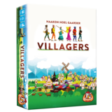 White Goblin Games Villagers Bordspel White Goblin Games Villagers Bordspel
