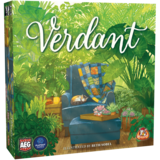 White Goblin Games Verdant Bordspel White Goblin Games Verdant Bordspel