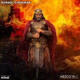 Mezco Toyz Conan the Barbarian Action Figure 1/12 King Conan 17 cm Mezco Toyz Conan the Barbarian Action Figure 1/12 King Conan 17 cm