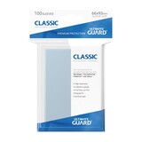 Ultimate Guard Classic Soft Sleeves Standard Size Transparent (100) Ultimate Guard Classic Soft Sleeves Standard Size Transparent (100)