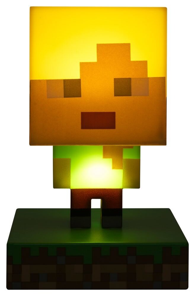Paladone Minecraft 3D Icon Light Alex 10 cm