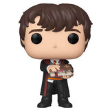Funko Harry Potter POP! Movies Vinyl Figure Neville w/Monster Book #116 Funko Harry Potter POP! Movies Vinyl Figure Neville w/Monster Book #116