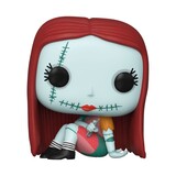 Funko Nightmare before Christmas POP! Disney Vinyl Figure Sally Sewing #806 Funko Nightmare before Christmas POP! Disney Vinyl Figure Sally Sewing #806
