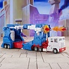 Hasbro The Transformers: The Movie Generations Studio Series Commander Class Action Figure 86-21 Ultra Magnus 24 cm Hasbro The Transformers: The Movie Generations Studio Series Commander Class Action Figure 86-21 Ultra Magnus 24 cm