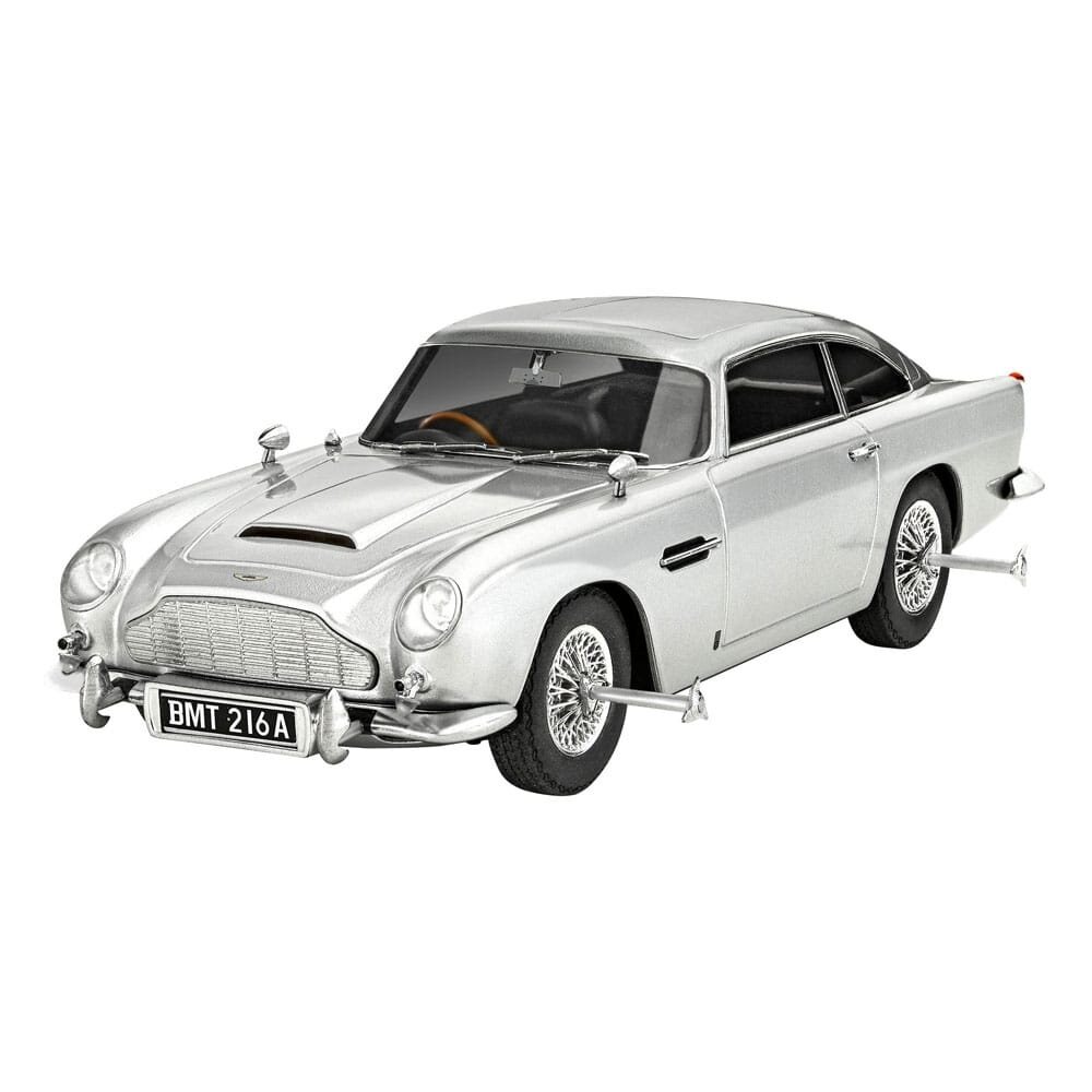 Revell James Bond Model Kit 1/24 Aston Martin DB5 (Goldfinger) Revell James Bond Model Kit 1/24 Aston Martin DB5 (Goldfinger)