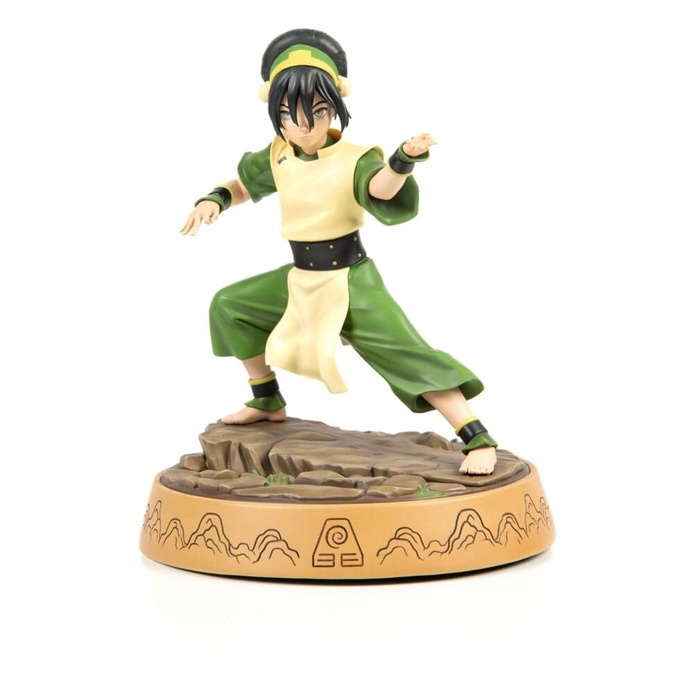 First 4 Figures Avatar: The Last Airbender PVC Statue Toph Beifong Collector's Edition 19 cm