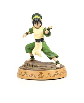 First 4 Figures Avatar: The Last Airbender PVC Statue Toph Beifong Collector's Edition 19 cm