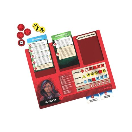 Child´s Play Board Game *English Version* - Planet Fantasy