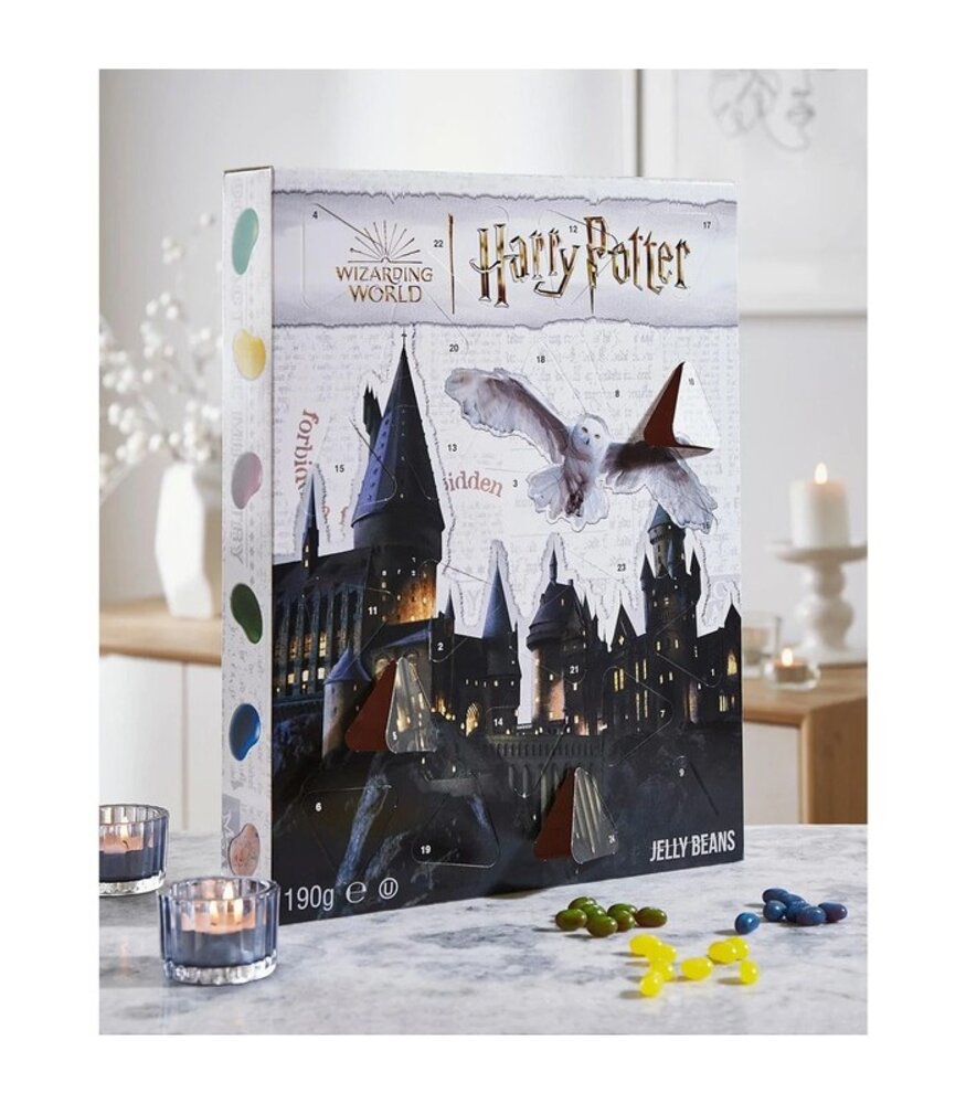 Harry Potter Jelly Belly Advent Calendar Fantasy