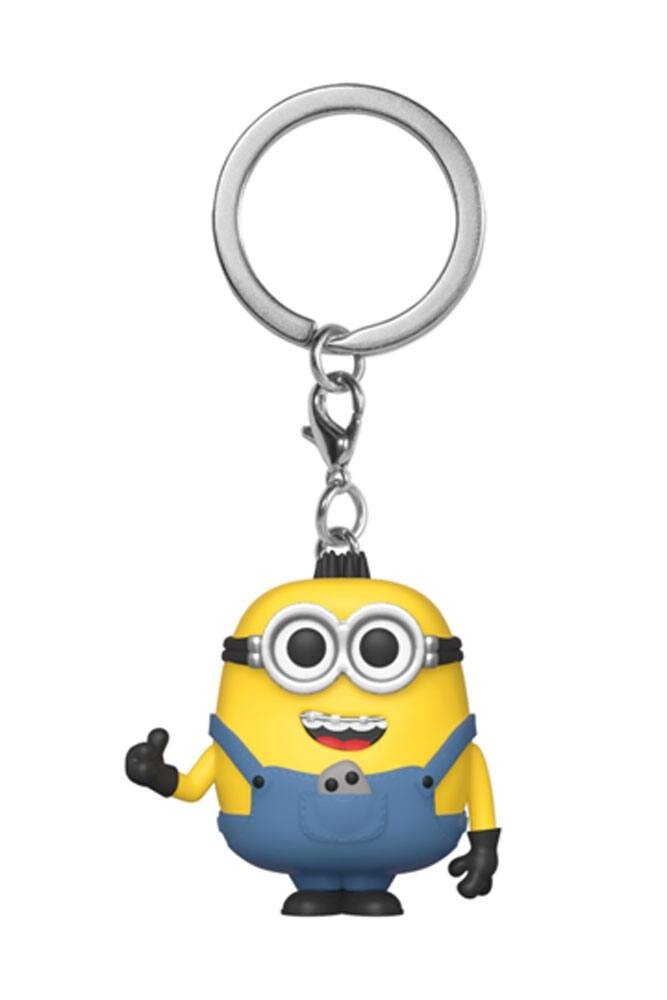 Funko Minions II Pocket POP! Vinyl Sleutelhanger Pet Rock Otto 4 cm Funko Minions II Pocket POP! Vinyl Sleutelhanger Pet Rock Otto 4 cm