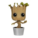 Funko Guardians of the Galaxy POP! Vinyl Bobble-Head Dancing Groot #65 Funko Guardians of the Galaxy POP! Vinyl Bobble-Head Dancing Groot #65