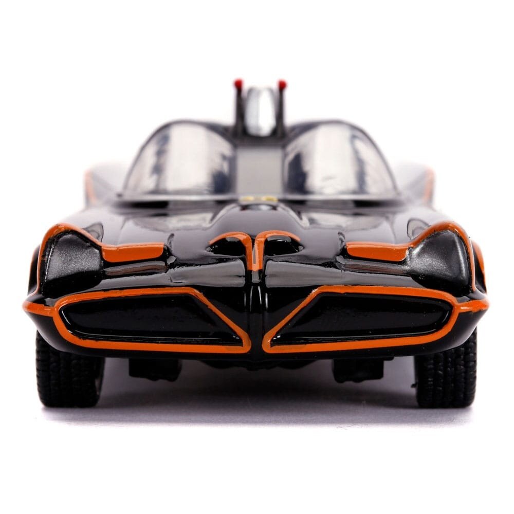 DC Comics Diecast Models 1 32 Batman 1966 Classic Batmobile