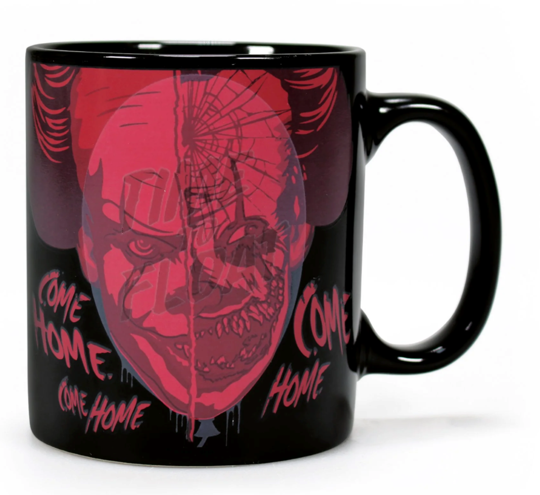 Half Moon Bay IT Pennywise Heat Change Mug Half Moon Bay IT Pennywise Heat Change Mug