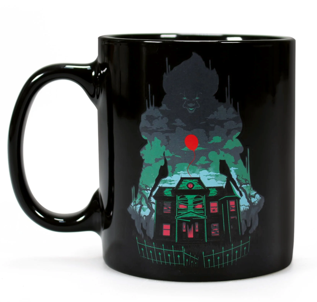 Half Moon Bay IT Pennywise Heat Change Mok Half Moon Bay IT Pennywise Heat Change Mok