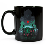 Half Moon Bay IT Pennywise Heat Change Mug Half Moon Bay IT Pennywise Heat Change Mug