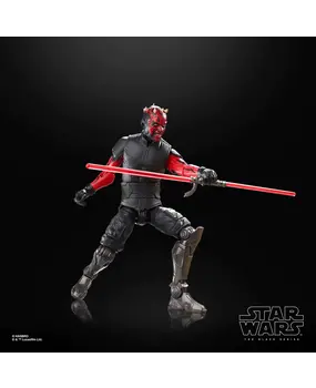 Hasbro Star Wars: Battlefront II Black Series Gaming Greats Action Figure Darth Maul (Old Master) 15 cm Hasbro Star Wars: Battlefront II Black Series Gaming Greats Action Figure Darth Maul (Old Master) 15 cm