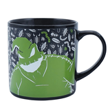 Half Moon Bay Nightmare Before Christmas Oogie Boogie Heat Change Mug Half Moon Bay Nightmare Before Christmas Oogie Boogie Heat Change Mug