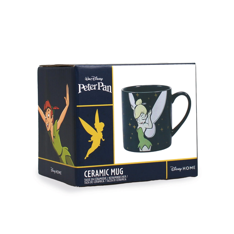 Disney Store Mug Peter Pan