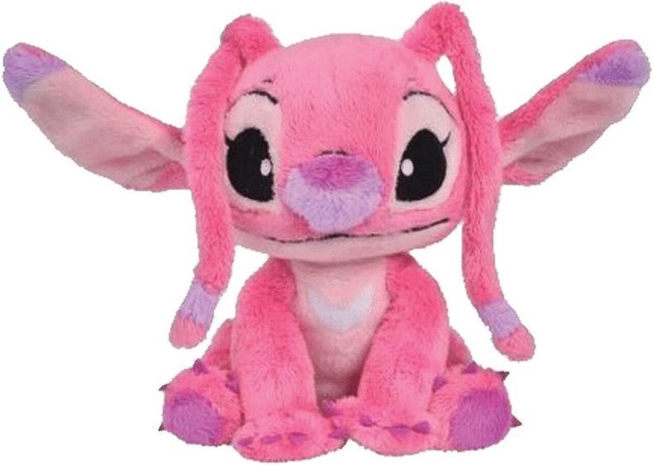 Angel Lilo Stitch Stuffed Animal, Angel Stitch Stuffed Toy