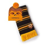 Difuzed Star Wars Chewbacca Beanie & Scarf Difuzed Star Wars Chewbacca Beanie & Scarf