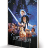 Pyramid International Star Wars: Return of the Jedi Poster on Wood 40 x 59 cm Pyramid International Star Wars: Return of the Jedi Poster on Wood 40 x 59 cm