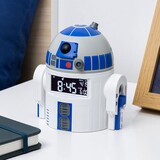 Paladone Star Wars R2-D2 Alarm Clock 13 cm