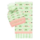 Difuzed Star Wars: The Mandalorian Muntgroen Grogu Muts & Sjaal Difuzed Star Wars: The Mandalorian Muntgroen Grogu Muts & Sjaal