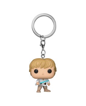 Funko tar Wars Pocket POP! Vinyl Sleutelhanger Luke Skywalker 4 cm Funko tar Wars Pocket POP! Vinyl Sleutelhanger Luke Skywalker 4 cm