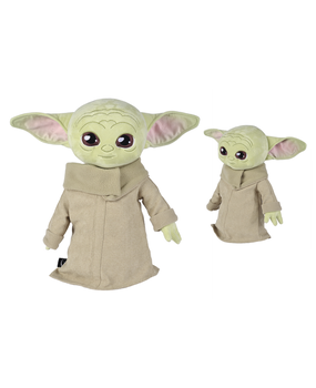 Simba Star Wars: The Mandalorian Grogu Plush Figure 40 cm