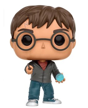 Funko Harry Potter POP! Movies Vinyl Figure Harry With Prophecy #32 Funko Harry Potter POP! Movies Vinyl Figure Harry With Prophecy #32