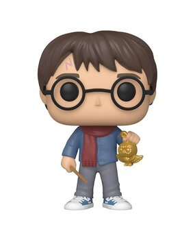 Funko Harry Potter POP! Vinyl Figure Holiday Harry Potter #122 Funko Harry Potter POP! Vinyl Figure Holiday Harry Potter #122