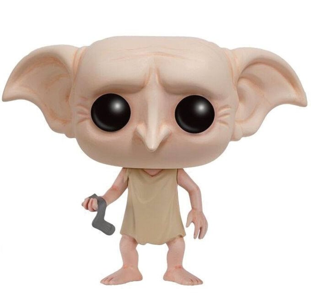 Funko Harry Potter POP! Movies Vinyl Figure Dobby #17 Funko Harry Potter POP! Movies Vinyl Figure Dobby #17