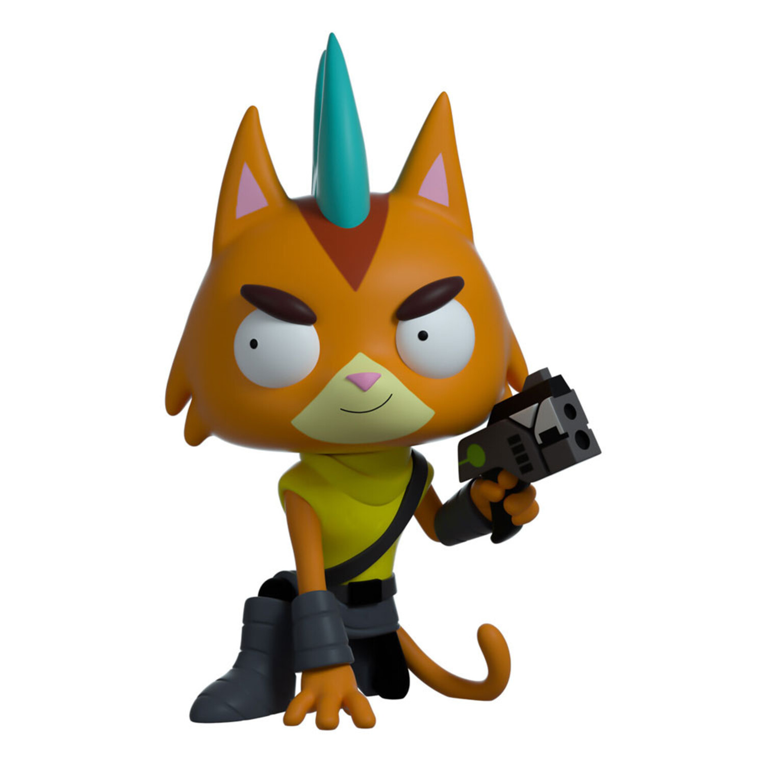 Final Space Vinyl Figure Lil Cato 9 cm - Planet Fantasy