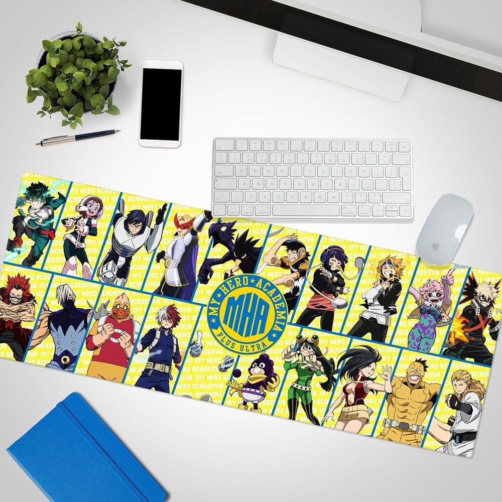 Paladone My Hero Academia XXL Desk Mat Paladone My Hero Academia XXL Desk Mat