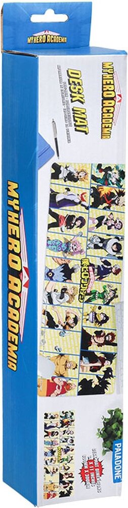 Paladone My Hero Academia XXL Desk Mat Paladone My Hero Academia XXL Desk Mat
