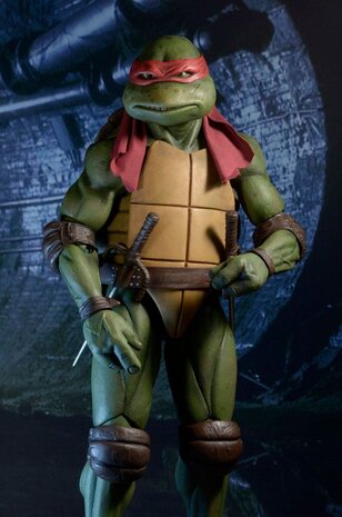 Raphael (Teenage Mutant Ninja Turtles 1990) NECA Action Figure
