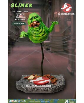 Star Ace Toys Ghostbusters Statue 1/8 Slimer Deluxe Version 22 cm Star Ace Toys Ghostbusters Statue 1/8 Slimer Deluxe Version 22 cm