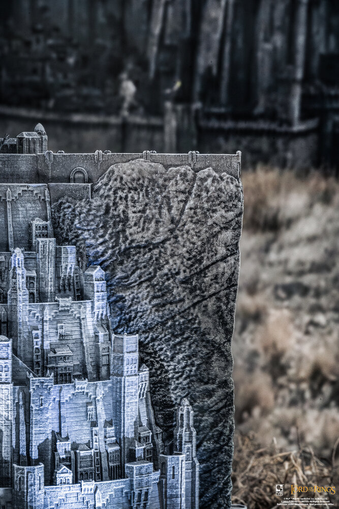 Pure Arts Le Seigneur des Anneaux Réplique 1/1 Crown of Gondor 46 cm Pure Arts Le Seigneur des Anneaux Réplique 1/1 Crown of Gondor 46 cm