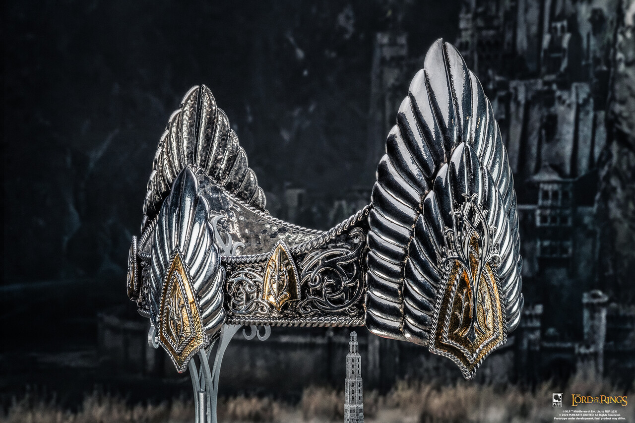 Pure Arts Lord of the Rings Replica 1/1 Crown of Gondor 46 cm Pure Arts Lord of the Rings Replica 1/1 Crown of Gondor 46 cm
