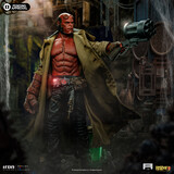 Iron Studios Hellboy Deluxe Art Scale Statue 1/4 Hellboy 68 cm Iron Studios Hellboy Deluxe Art Scale Statue 1/4 Hellboy 68 cm