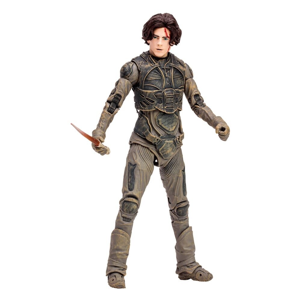 McFarlane Toys Dune: Part 2 Action Figures 2-Pack Paul Atreides & Feyd-Rautha Harkonnen 18 cm McFarlane Toys Dune: Part 2 Action Figures 2-Pack Paul Atreides & Feyd-Rautha Harkonnen 18 cm