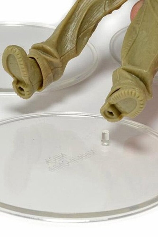 NECA Action Figure Stands Clear (10 stuks) Fantasy