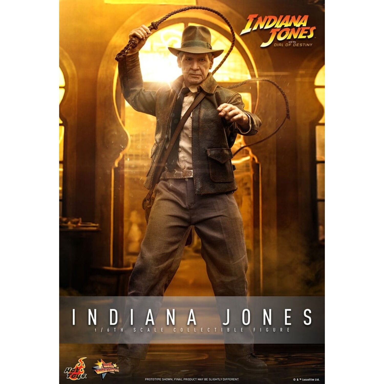 New Indiana Jones Funko Pops Include Dial of Destiny and Raiders Movie  Poster