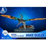 Beast Kingdom Avatar: The Way of Water D-Stage PVC Diorama Jake Sully 11 cm