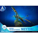 Beast Kingdom Avatar: The Way of Water D-Stage PVC Diorama Neytiri 15 cm